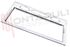 Immagine di CORNICE SUPPORTO FILTRO GRASSI CAPPA INOX