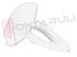 Immagine di PIOLO DIFFUSORE LUCE CAPPA 3,5X13,5X6,5 (70215)