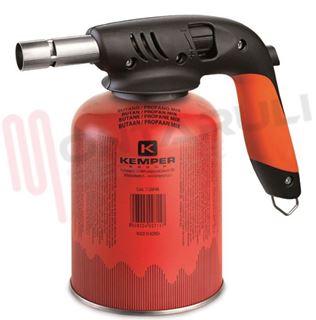 Immagine di SALDATORE 'SUPERGAS' KEMPER 820A KIT CON CARTUCCIA