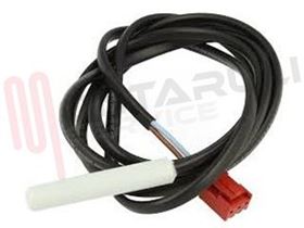 Visualizza i dettagli per SONDA FRIGO NERA MOLEX L=1500MM. Immagine di SONDA FRIGO NERA MOLEX L=1500MM.