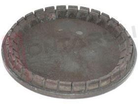 Visualizza i dettagli per SPARTIFIAMMA GHISA GREZZO MARRONE GIGANTE Immagine di SPARTIFIAMMA GHISA GREZZO MARRONE GIGANTE