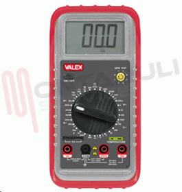 Visualizza i dettagli per MULTIMETRO DIGITALE VALEX MOD.P9500 CAT.II Immagine di MULTIMETRO DIGITALE VALEX MOD.P9500 CAT.II