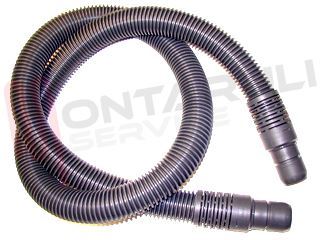 Immagine di TUBO ASPIRAPOLVERE FLESSIBILE NERO SBC4007 PHILIPS L=1,83 MT