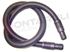 Immagine di TUBO ASPIRAPOLVERE FLESSIBILE NERO SBC4007 PHILIPS L=1,83 MT