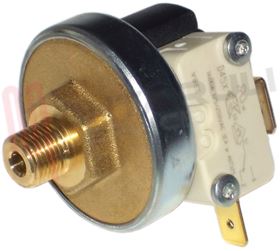 Visualizza i dettagli per PRESSOSTATO 3,8BAR FERRO DA STIRO DELONGHI Immagine di PRESSOSTATO 3,8BAR FERRO DA STIRO DELONGHI