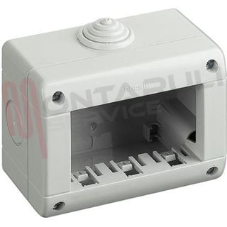 Immagine di IDROBOX PER MAGIC TEKNE IP40 3 POSTI CONTENITORE ESTERNO
