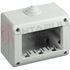 Immagine di IDROBOX PER MAGIC TEKNE IP40 3 POSTI CONTENITORE ESTERNO