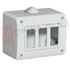 Immagine di IDROBOX PER MAGIC TEKNE IP40 3 POSTI CONTENITORE ESTERNO