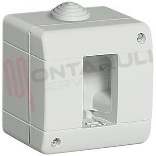 Immagine di IDROBOX PER MAGIC TEKNE IP40 1 POSTO CONTENITORE ESTERNO