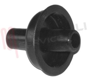 Visualizza i dettagli per RACCORDO TUBO VAPORE CALDAIA OLIMPIC Immagine di RACCORDO TUBO VAPORE CALDAIA OLIMPIC