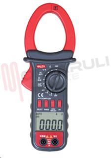 Immagine di PINZA AMPEROMETRICA DIGITALE VALEX 1800164 CAT.II