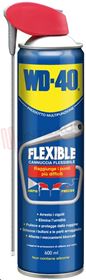 Visualizza i dettagli per SPRAY MULTIUSO 600ML WD-40 FLEXIBLE Immagine di SPRAY MULTIUSO 600ML WD-40 FLEXIBLE