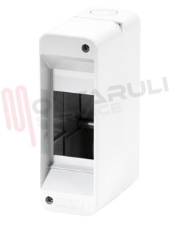 Immagine di CENTRALINO PARETE IP40 2 MODULI S/PORTA