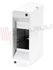 Immagine di CENTRALINO PARETE IP40 2 MODULI S/PORTA