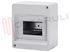 Immagine di CENTRALINO PARETE IP40 6 MODULI S/PORTA GEWISS