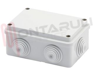 Immagine di CASSETTA STAGNO 120X80X50 IP55 95903050