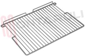 Visualizza i dettagli per GRIGLIA FRIGORIFERO 475X325XH.26MM. GRIGIA Immagine di GRIGLIA FRIGORIFERO 475X325XH.26MM. GRIGIA