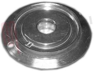 Immagine di BRUCIATORE GRANDE CON FORO D.120MM.