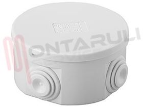 Visualizza i dettagli per CASSETTA STAGNO D80 X 40 95903027 Immagine di CASSETTA STAGNO D80 X 40 95903027