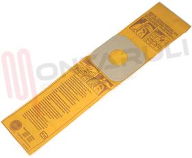 Visualizza i dettagli per SACCHETTO CARTA HOOVER 1124 U5002/603 Immagine di SACCHETTO CARTA HOOVER 1124 U5002/603