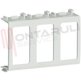 Visualizza i dettagli per ADATTATORE 3 POSTI MAGIC TEKNE IDROBOX Immagine di ADATTATORE 3 POSTI MAGIC TEKNE IDROBOX