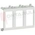 Immagine di ADATTATORE 3 POSTI MAGIC TEKNE IDROBOX