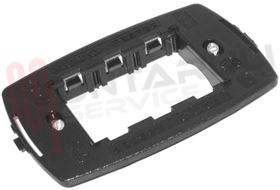 Visualizza i dettagli per SUPPORTO 3 POSTI CON VITI SERIE MODO Immagine di SUPPORTO 3 POSTI CON VITI SERIE MODO