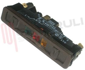 Visualizza i dettagli per GRUPPO INTERRUTTORI E SPIE MARRONE 5.L1 Immagine di GRUPPO INTERRUTTORI E SPIE MARRONE 5.L1