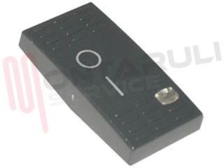 Immagine di COPRIFORO 1 POSTO GRIGIO I-0 ILLUMINABILE SERIE MODO