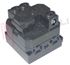 Immagine di PRESA BIVALENTE 2P+T 10/16A SCHUKO GRIGIO SERIE MODO
