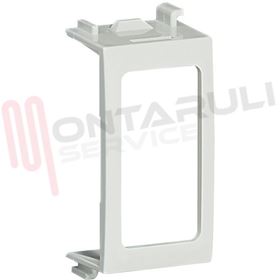 Visualizza i dettagli per ADATTATORE 1 POSTO MAGIC TEKNE IDROBOX Immagine di ADATTATORE 1 POSTO MAGIC TEKNE IDROBOX