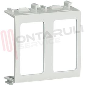 Visualizza i dettagli per ADATTATORE 2 POSTI MAGIC TEKNE IDROBOX Immagine di ADATTATORE 2 POSTI MAGIC TEKNE IDROBOX