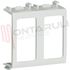 Immagine di ADATTATORE 2 POSTI MAGIC TEKNE IDROBOX