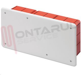 Immagine di CASSETTA INCASSO 294X152X70 - 3 SCOMPARTI