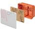Immagine di CASSETTA INCASSO 196X152X70 - 2 SCOMPARTI 96500061