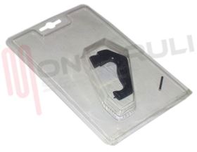 Visualizza i dettagli per MANICO + SPINOTTO MOKA 3 TAZZE Immagine di MANICO + SPINOTTO MOKA 3 TAZZE