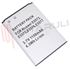 Immagine di BATTERIA 3,7V 1150MAH LITIO