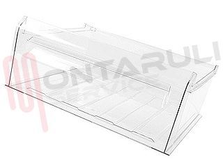 Immagine di CASSETTO CONGELATORE TRASPARENTE 400X350X135MM.