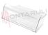Immagine di CASSETTO CONGELATORE TRASPARENTE 400X350X135MM.