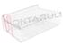 Immagine di CASSETTO CONGELATORE TRASPARENTE 400X350X135MM.