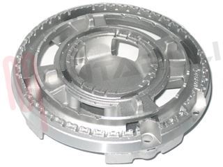 Immagine di BRUCIATORE QUADRUPLA CORONA H.28MM. DEFENDI