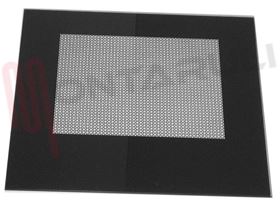 Visualizza i dettagli per VETRO FORNO ALT.400X430MM. NERO ESTERNO TECNOGAS Immagine di VETRO FORNO ALT.400X430MM. NERO ESTERNO TECNOGAS