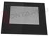 Immagine di VETRO FORNO ALT.400X430MM. NERO ESTERNO TECNOGAS