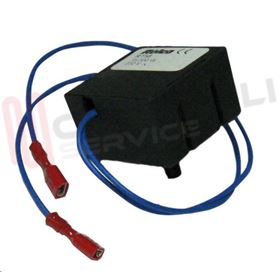 Visualizza i dettagli per DIMMER ROTATIVO 230V CAPPA FALMEC Immagine di DIMMER ROTATIVO 230V CAPPA FALMEC