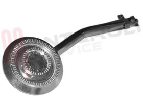 Visualizza i dettagli per BRUCIATORE PER FORNELLO 542GP DENTATO Immagine di BRUCIATORE PER FORNELLO 542GP DENTATO