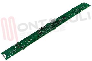 Immagine di SCHEDA LED ARISTON-05 BASE 4VIE ROSH PROGRAMMATA
