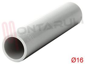 Visualizza i dettagli per MANICOTTO D16MM RKM16G PER TUBO RIGIDO D.16MM. Immagine di MANICOTTO D16MM RKM16G PER TUBO RIGIDO D.16MM.