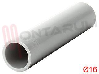 Immagine di MANICOTTO D16MM RKM16G PER TUBO RIGIDO D.16MM.