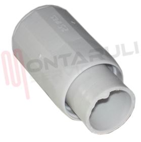 Visualizza i dettagli per RACCORDO TUBO-GUAINA RMG T25-G25 Immagine di RACCORDO TUBO-GUAINA RMG T25-G25
