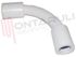 Immagine di CURVA STAGNA IP65 MORBIDX D16 GRIGIA